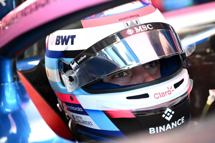 Franco Colapinto, Alpine