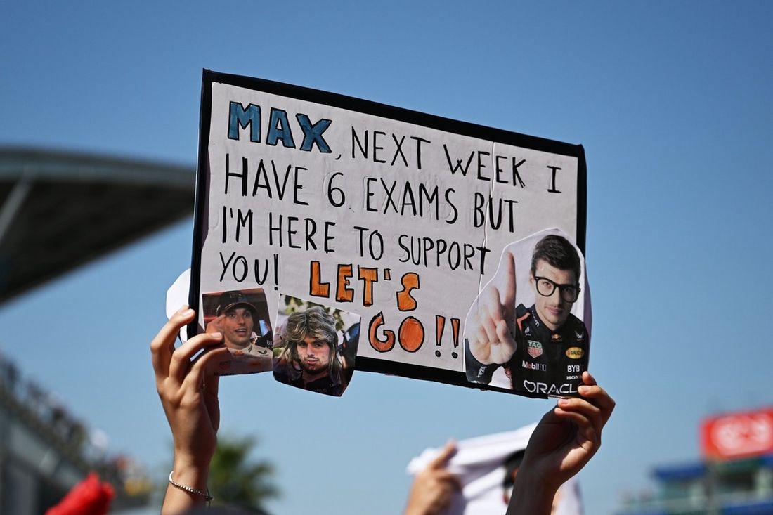 Max Verstappen, Red Bull Racing