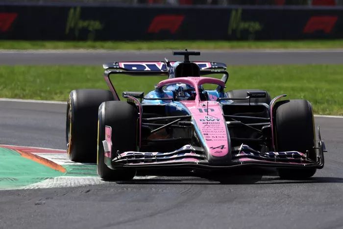 Pierre Gasly, Alpine