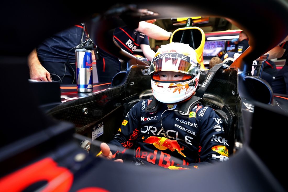 Yuki Tsunoda, Red Bull Racing