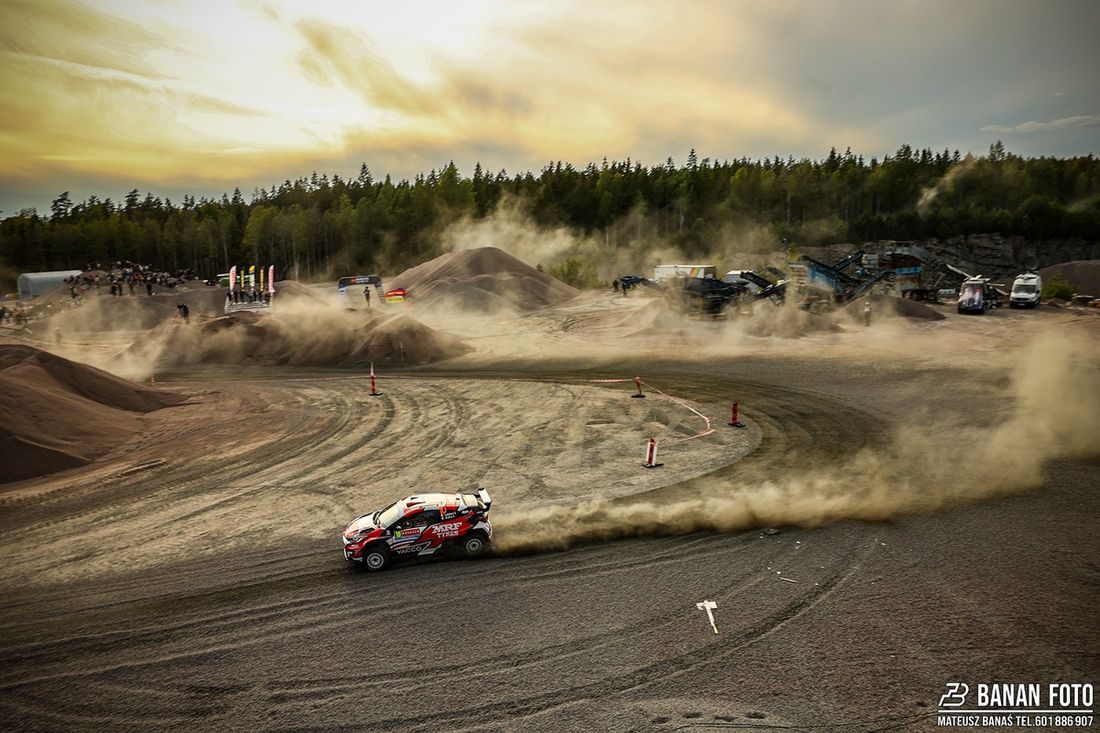 Rajd Skandynawii 2025