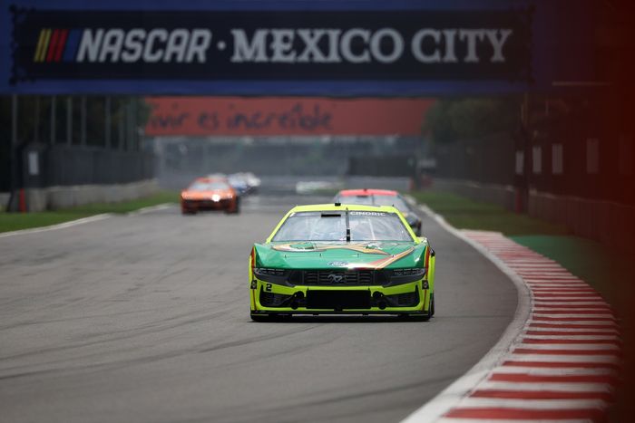 Austin Cindric, Team Penske Ford