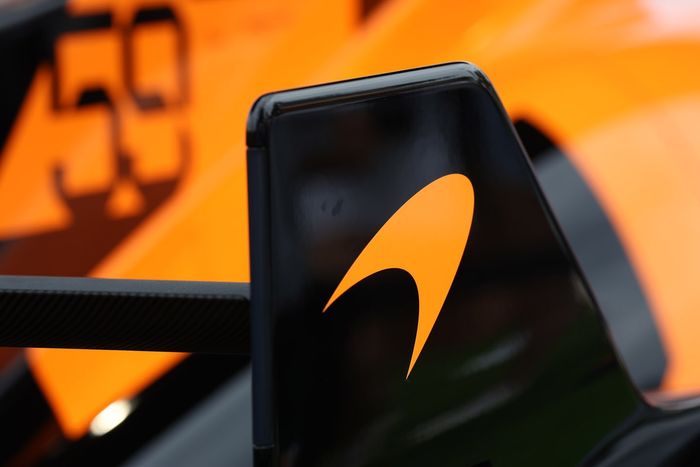 マクラーレン・ハイパーカーのプロトタイプ
