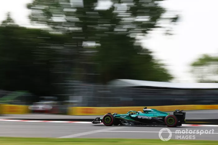 Fernando Alonso, Aston Martin Racing