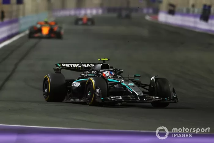 Andrea Kimi Antonelli, Mercedes