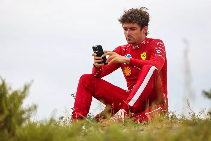 Charles Leclerc, Ferrari