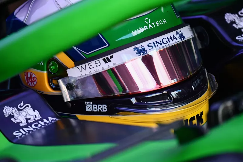 Gabriel Bortoleto, Sauber
