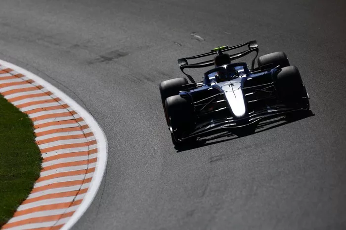 Carlos Sainz, Williams