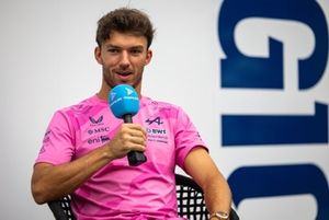 Pierre Gasly, Alpine