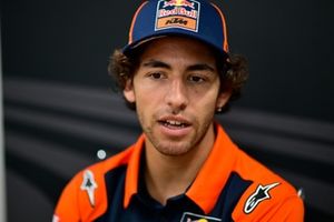 Enea Bastianini, Red Bull KTM Tech 3