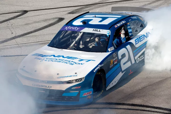 Austin Hill, Richard Childress Racing Chevrolet