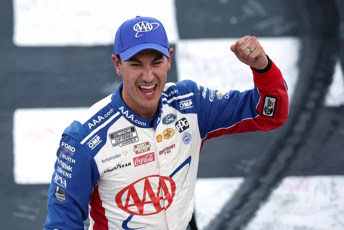 Joey Logano, Team Penske Ford