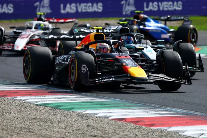 Yuki Tsunoda, Equipo Red Bull Racing