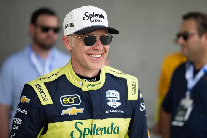 Ed Carpenter, Ed Carpenter Racing