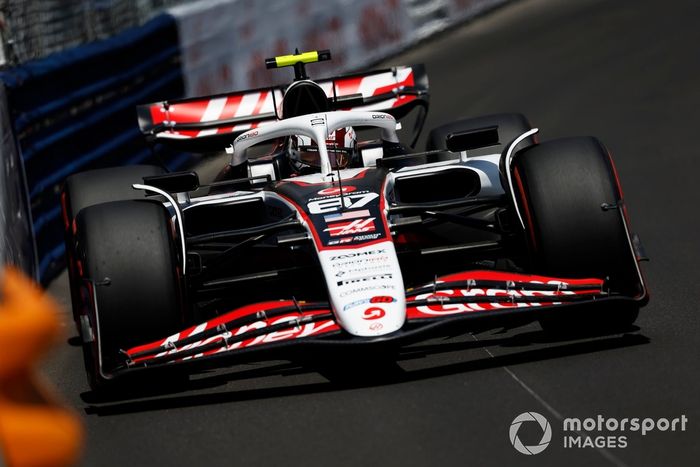 Oliver Bearman, Haas F1 Team