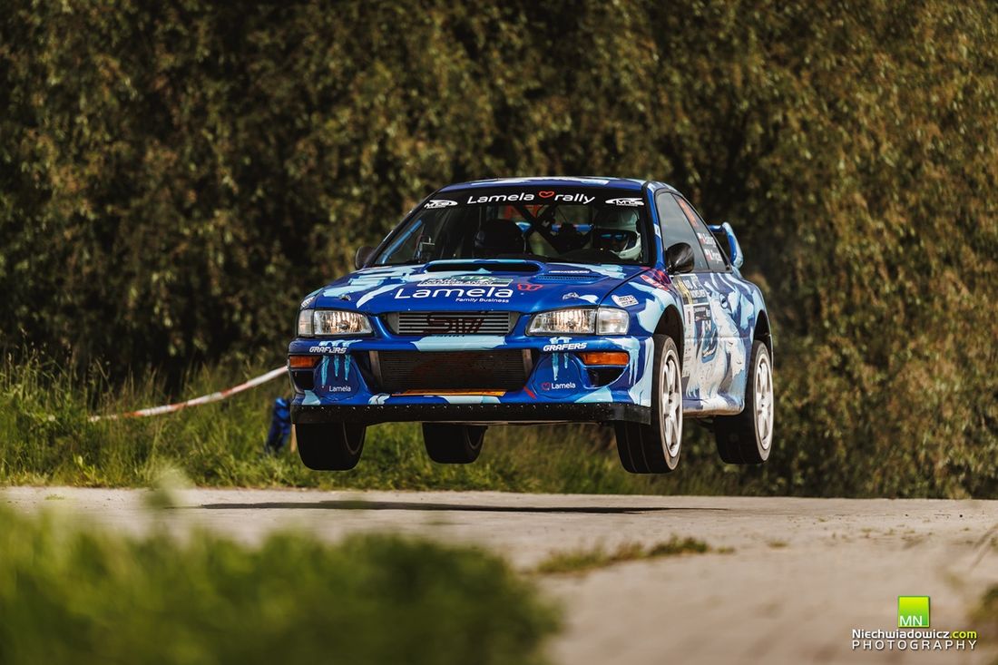 Rajd Nadwiślański 2025