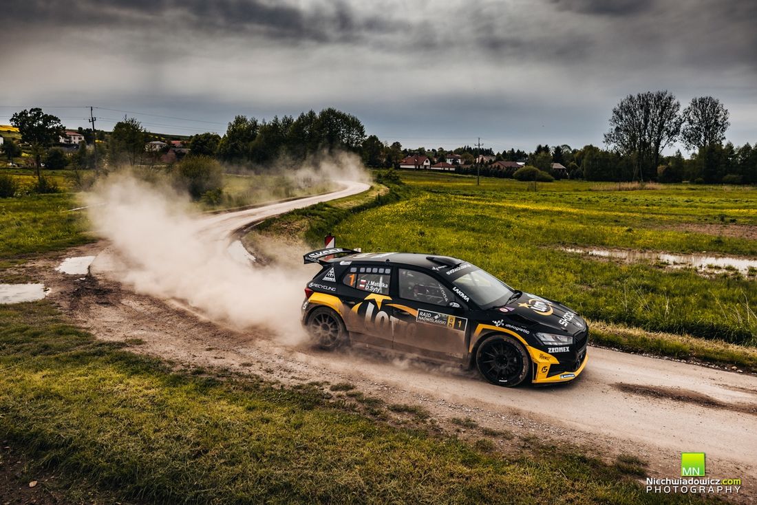 Rajd Nadwiślański 2025