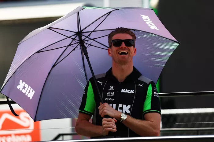 Nico Hulkenberg, Sauber