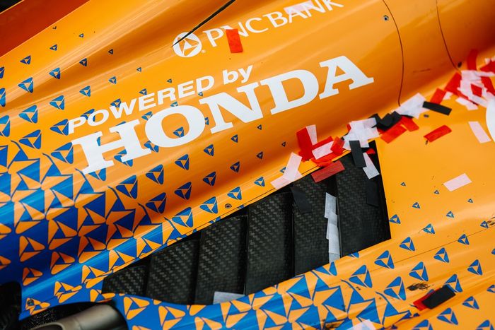 Scott Dixon, Chip Ganassi Racing Honda