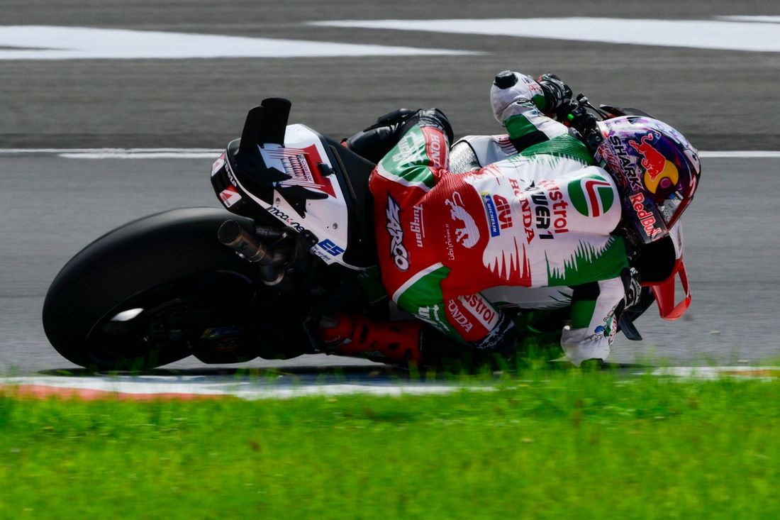 Johann Zarco, zespół LCR Honda