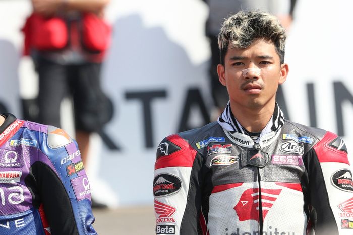 Somkiat Chantra, Team LCR Honda