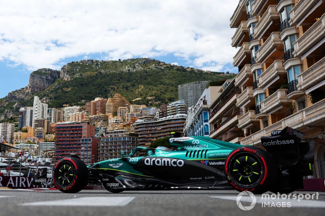 Fernando Alonso, Aston Martin Racing