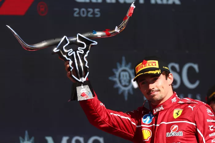 Charles Leclerc, Ferrari