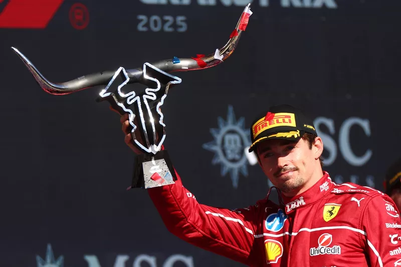 Charles Leclerc, Ferrari