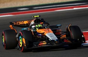 Lando Norris, McLaren