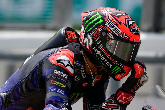 Фабио Куартараро, Yamaha Factory Racing