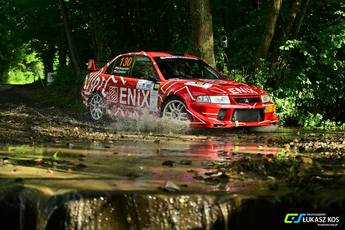 Valvoline Rajd Małopolski 2025