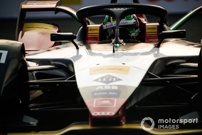 Lucas Di Grassi, Audi Sport ABT Schaeffler, Audi e-tron FE05