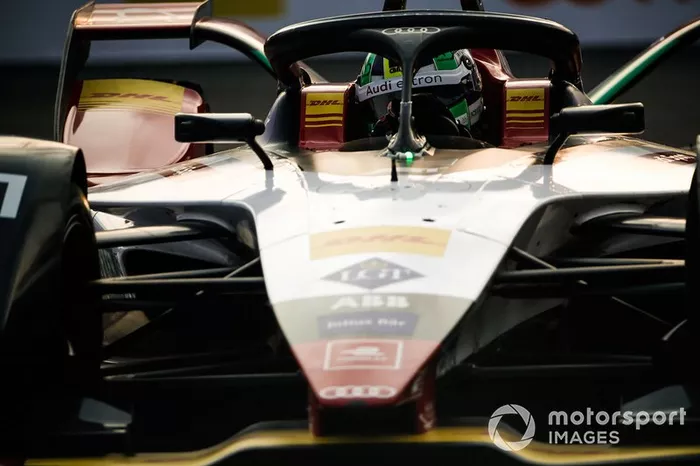 Lucas Di Grassi, Audi Sport ABT Schaeffler, Audi e-tron FE05 