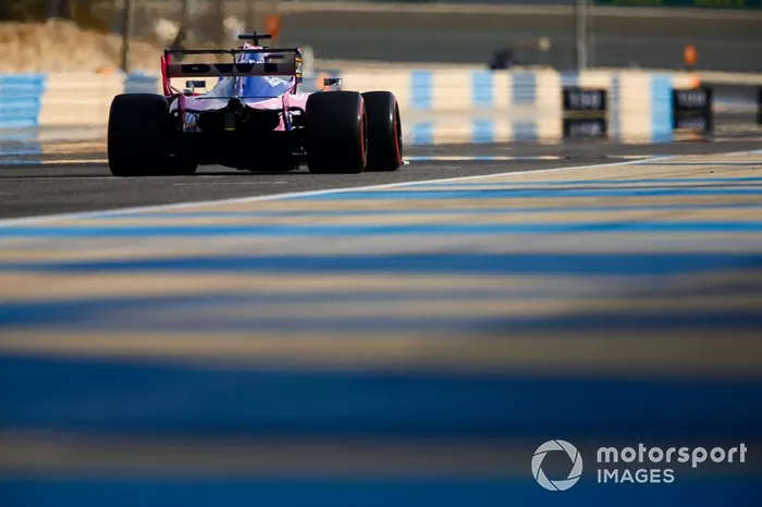 Sergio Perez, Racing Point RP19