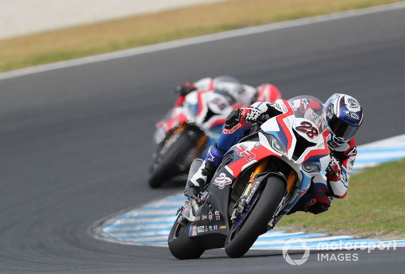 Markus Reiterberger, BMW Motorrad WorldSBK Team