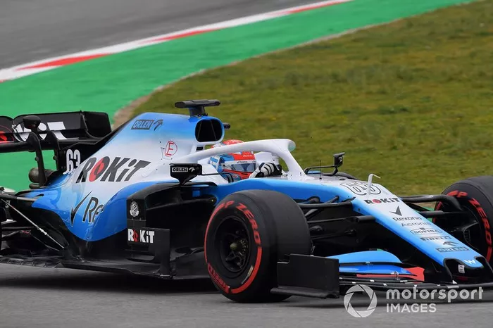George Russell, Williams FW42
