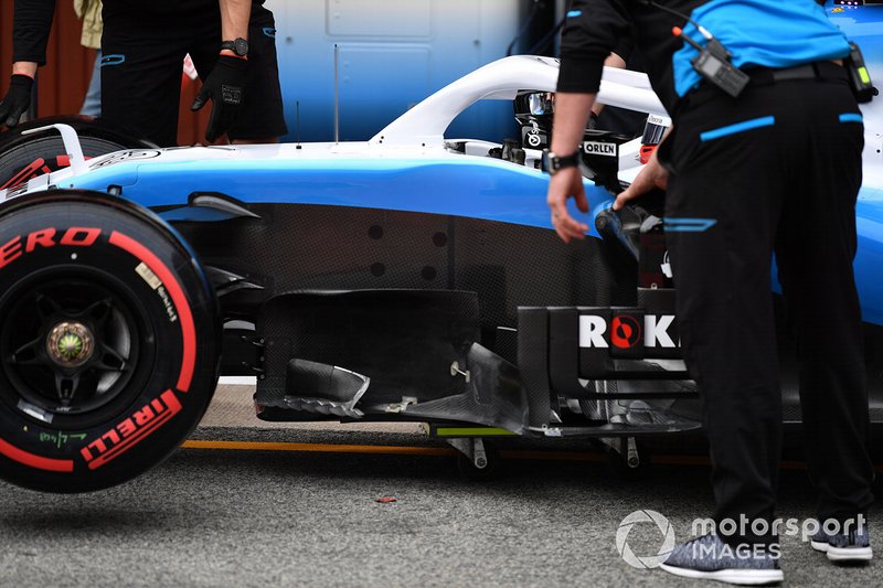 Williams FW42