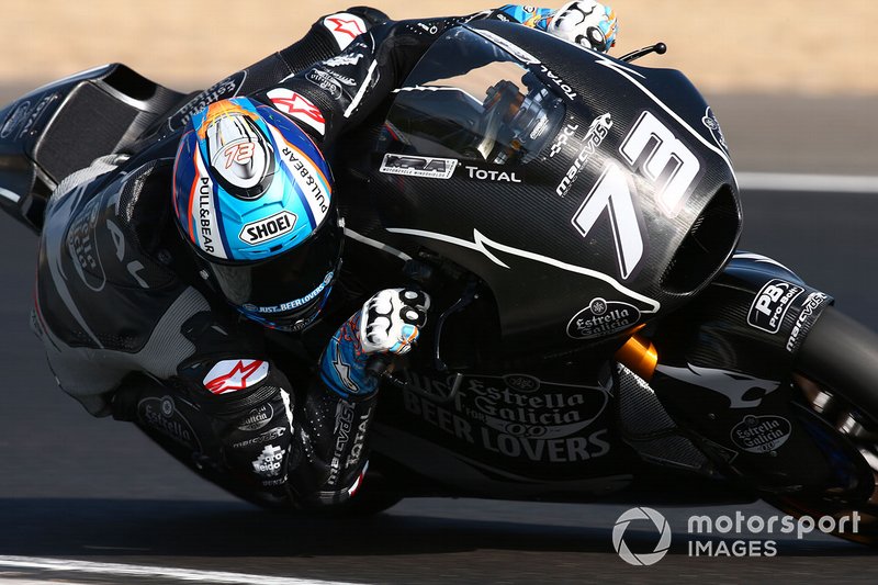 Alex Marquez, Marc VDS Racing