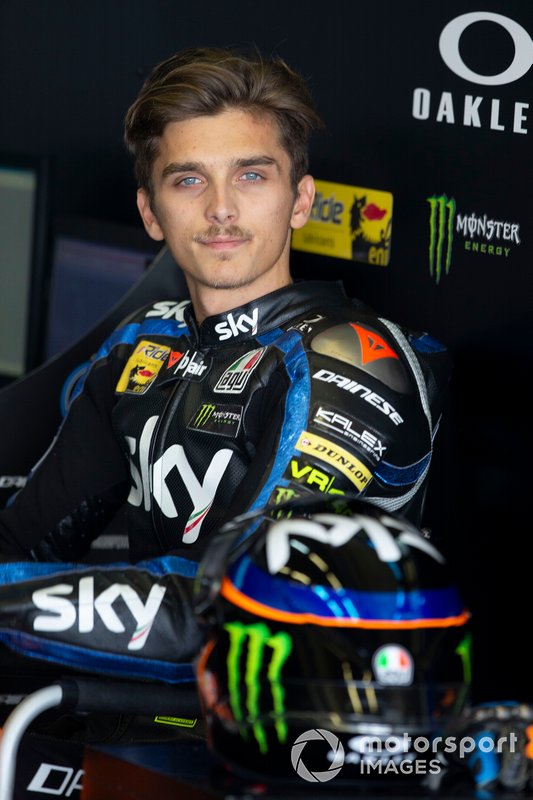 Luca Marini, Sky Racing Team VR46