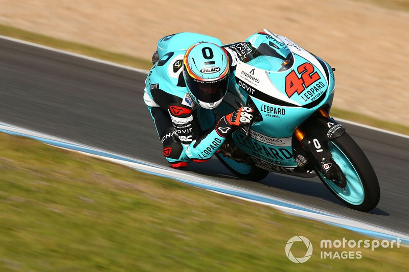 Marcos Ramírez (Leopard Racing)