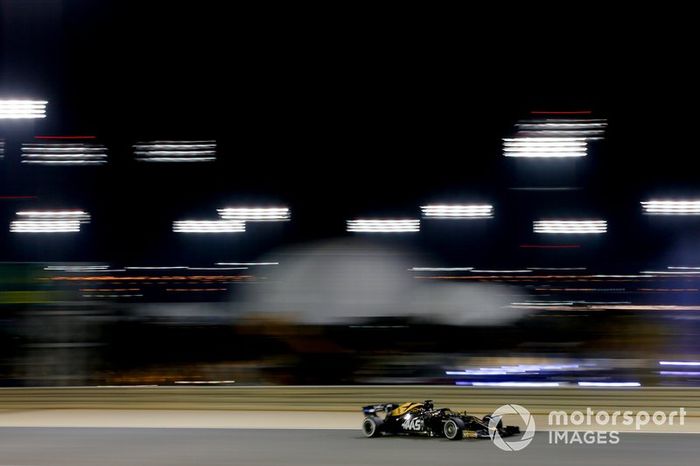 Romain Grosjean, Haas F1 Team VF-19