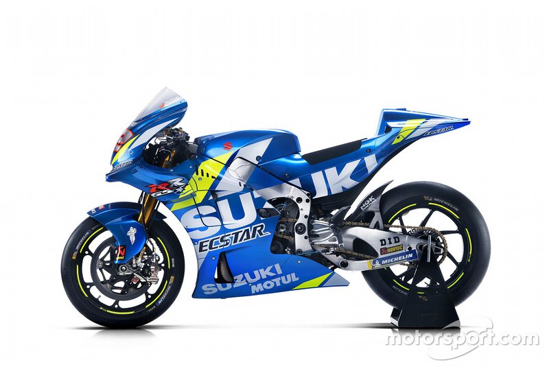 スズキ・GSX-RR