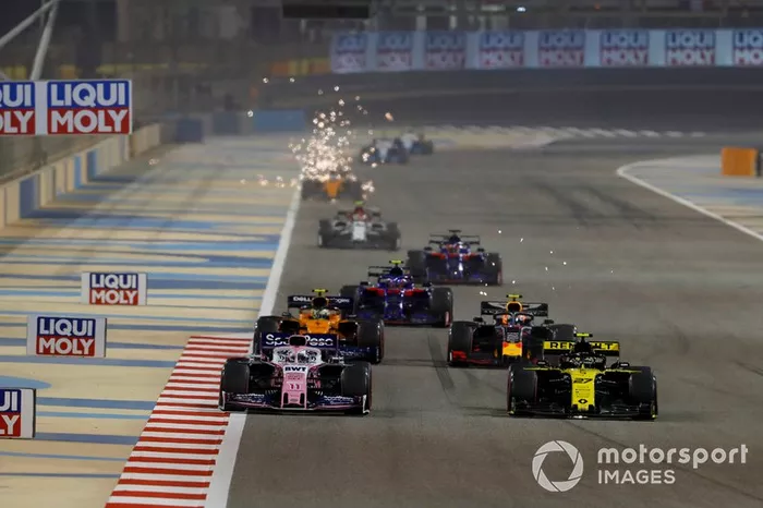 Bahrain International Circuit - Bahrein