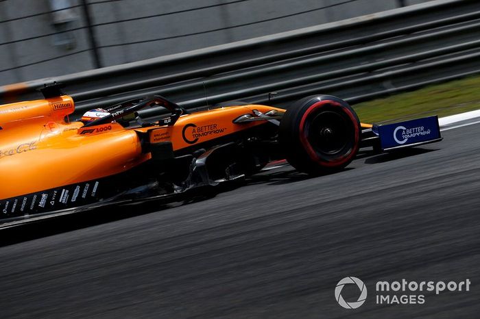 Carlos Sainz Jr., McLaren MCL34