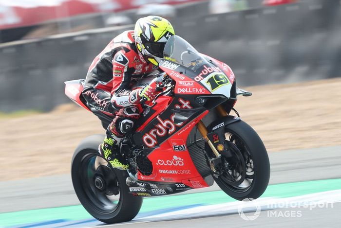 Alvaro Bautista, Aruba.it Racing-Ducati Team