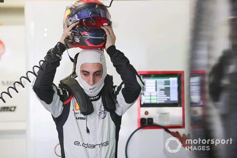 Sébastien Buemi, Nissan e.Dams