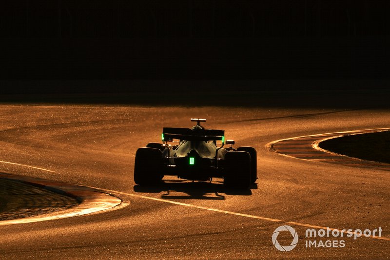 Valtteri Bottas, Mercedes-AMG F1 W10 EQ Power+
