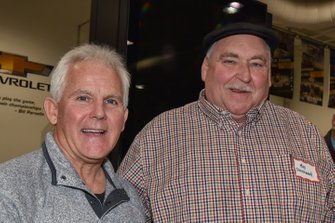 Dennis Setzer and Max Prestwood Jr.