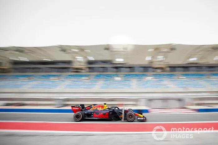Dan Ticktum, Red Bull Racing RB15  