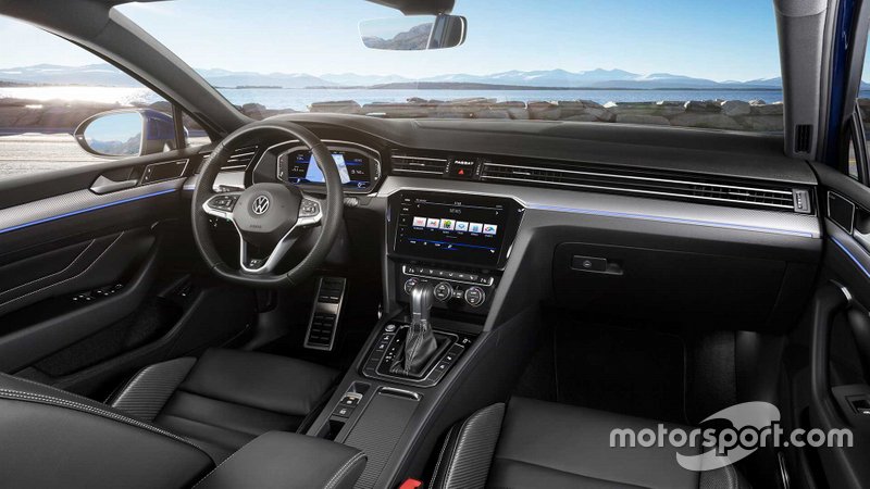 VW Passat 2019 року